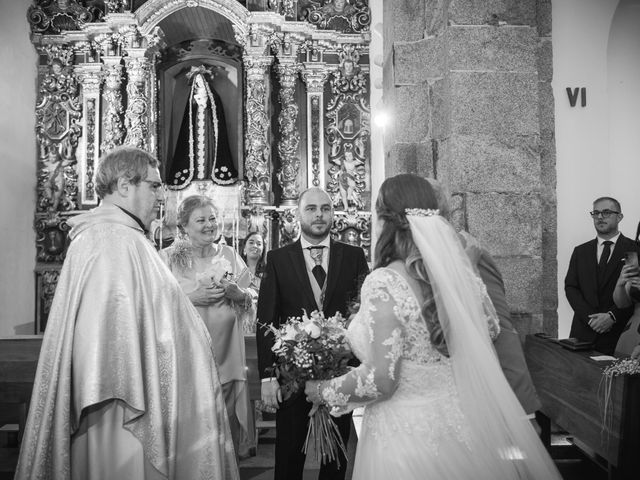 La boda de Jose y Viviana en Abegondo, A Coruña 18
