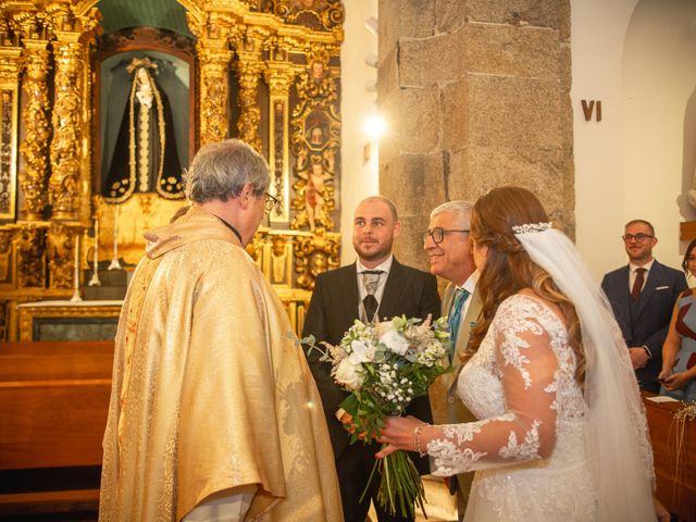 La boda de Jose y Viviana en Abegondo, A Coruña 19