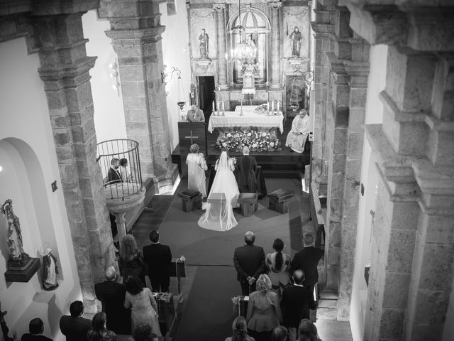 La boda de Jose y Viviana en Abegondo, A Coruña 20