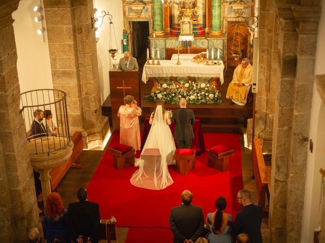 La boda de Jose y Viviana en Abegondo, A Coruña 21