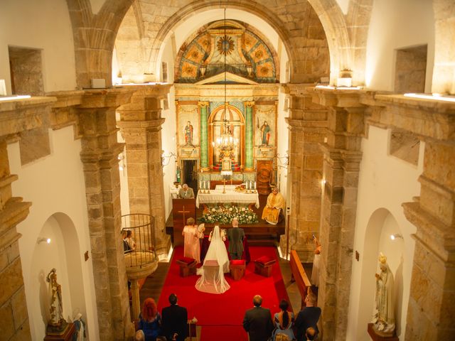 La boda de Jose y Viviana en Abegondo, A Coruña 22
