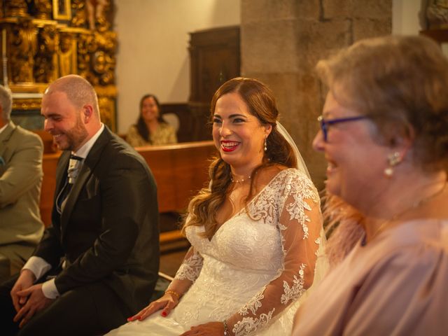 La boda de Jose y Viviana en Abegondo, A Coruña 25
