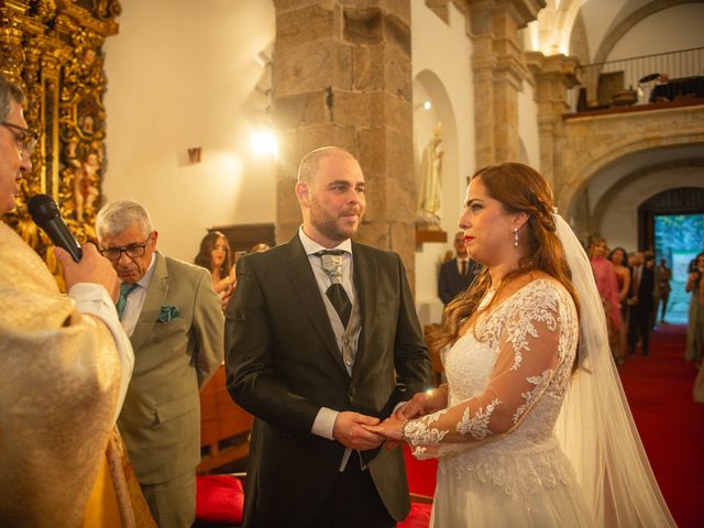 La boda de Jose y Viviana en Abegondo, A Coruña 28