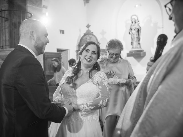 La boda de Jose y Viviana en Abegondo, A Coruña 31