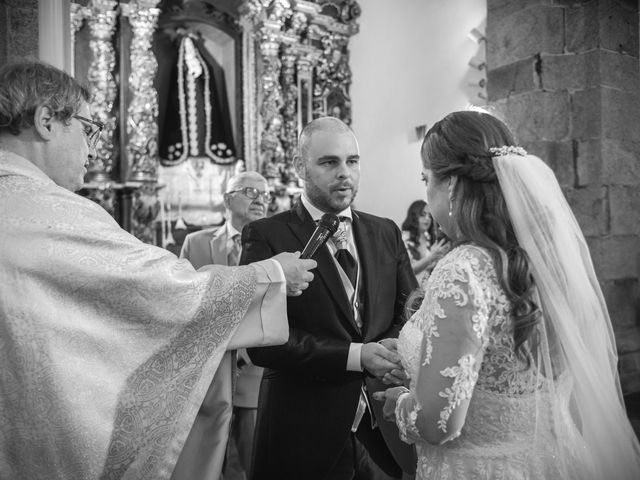 La boda de Jose y Viviana en Abegondo, A Coruña 33