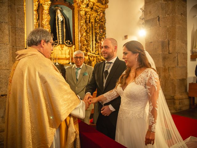 La boda de Jose y Viviana en Abegondo, A Coruña 34