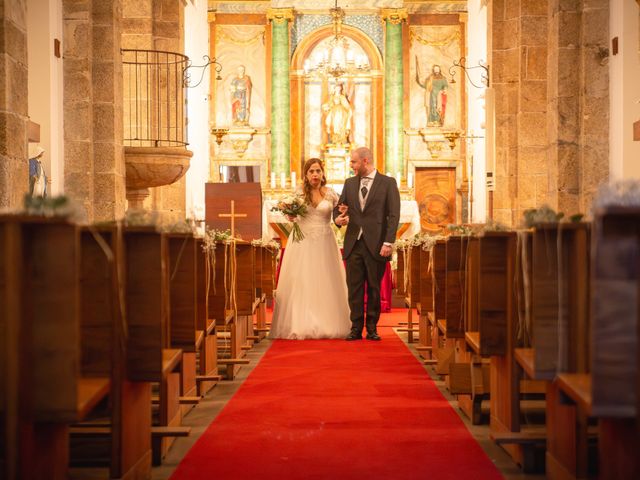 La boda de Jose y Viviana en Abegondo, A Coruña 42