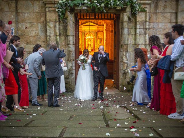 La boda de Jose y Viviana en Abegondo, A Coruña 44