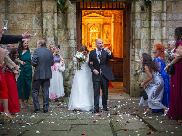 La boda de Jose y Viviana en Abegondo, A Coruña 47