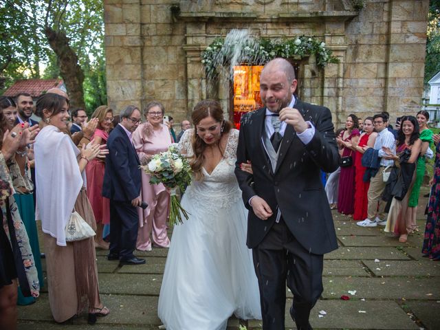 La boda de Jose y Viviana en Abegondo, A Coruña 51