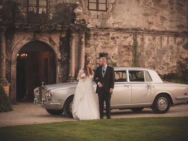 La boda de Jose y Viviana en Abegondo, A Coruña 60