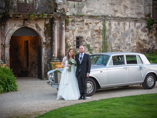 La boda de Jose y Viviana en Abegondo, A Coruña 63