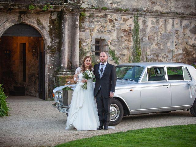 La boda de Jose y Viviana en Abegondo, A Coruña 64