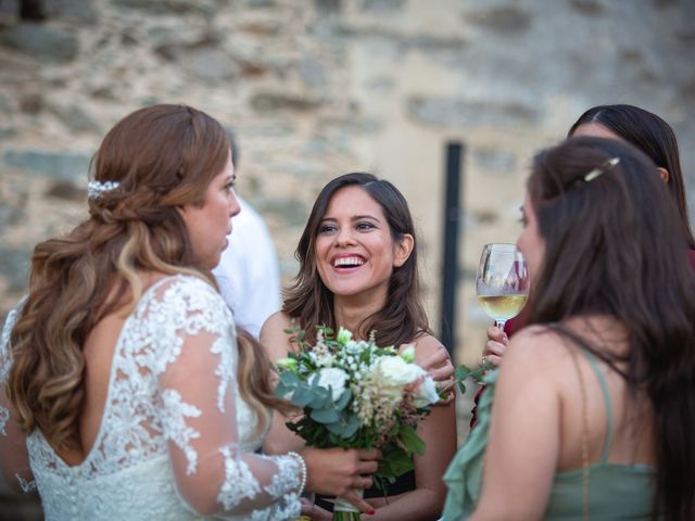 La boda de Jose y Viviana en Abegondo, A Coruña 67