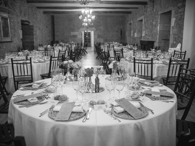 La boda de Jose y Viviana en Abegondo, A Coruña 70