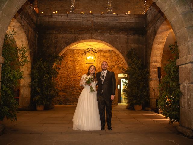La boda de Jose y Viviana en Abegondo, A Coruña 71