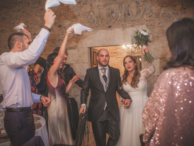 La boda de Jose y Viviana en Abegondo, A Coruña 76