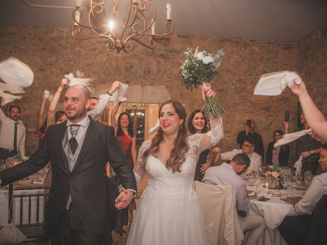 La boda de Jose y Viviana en Abegondo, A Coruña 78