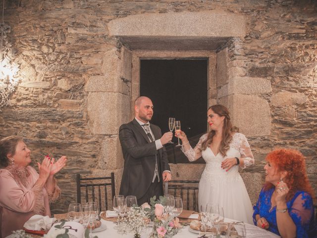 La boda de Jose y Viviana en Abegondo, A Coruña 80