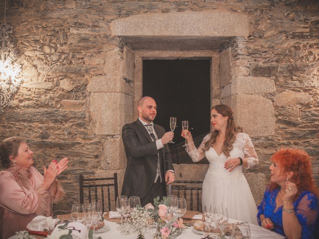 La boda de Jose y Viviana en Abegondo, A Coruña 81