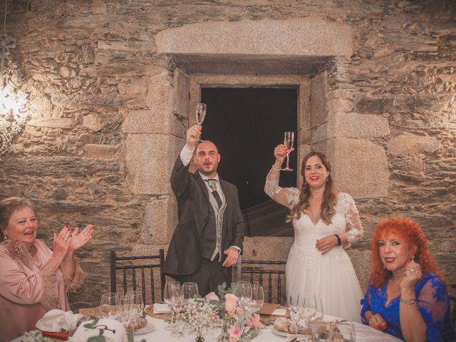 La boda de Jose y Viviana en Abegondo, A Coruña 82