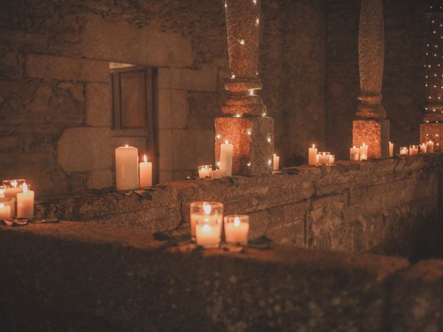 La boda de Jose y Viviana en Abegondo, A Coruña 83