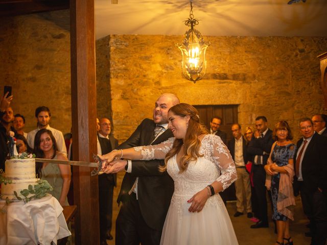 La boda de Jose y Viviana en Abegondo, A Coruña 88