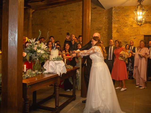 La boda de Jose y Viviana en Abegondo, A Coruña 91