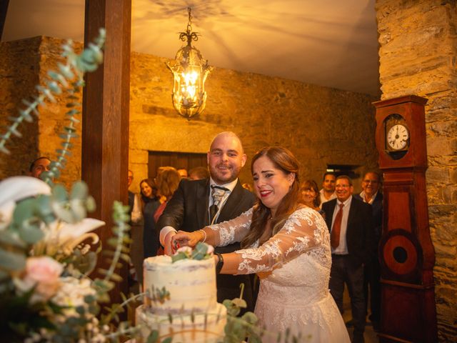 La boda de Jose y Viviana en Abegondo, A Coruña 92