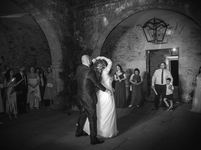 La boda de Jose y Viviana en Abegondo, A Coruña 97