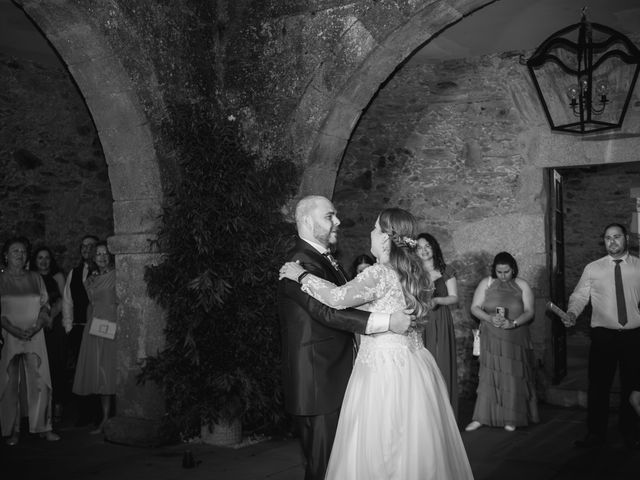 La boda de Jose y Viviana en Abegondo, A Coruña 98