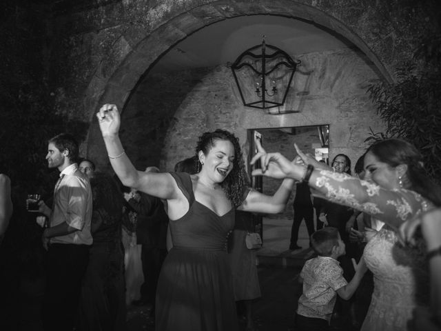 La boda de Jose y Viviana en Abegondo, A Coruña 102