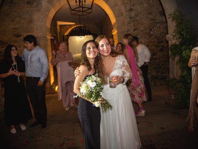 La boda de Jose y Viviana en Abegondo, A Coruña 108