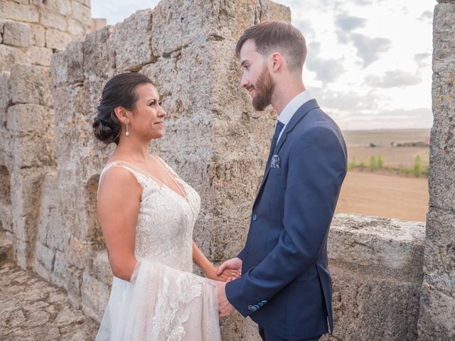 La boda de Nacho y Nayelli en Villalonso, Zamora 32