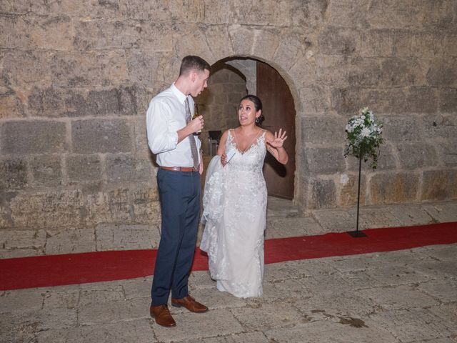 La boda de Nacho y Nayelli en Villalonso, Zamora 41