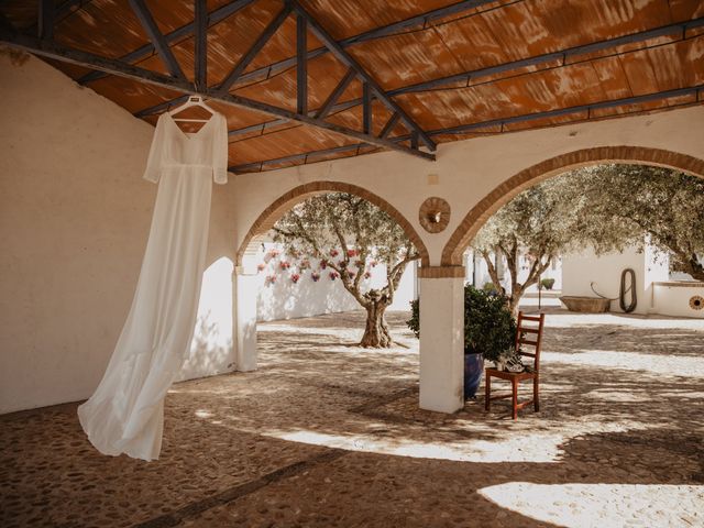 La boda de Grace y Javier en Pueblo Los Cerralbos, Toledo 9