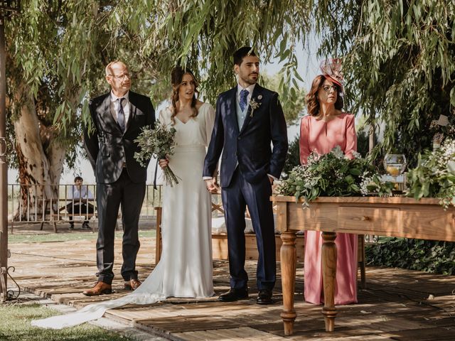 La boda de Grace y Javier en Pueblo Los Cerralbos, Toledo 31