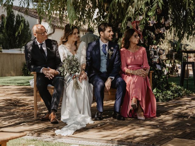 La boda de Grace y Javier en Pueblo Los Cerralbos, Toledo 33