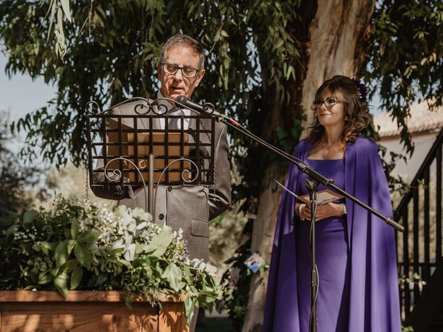 La boda de Grace y Javier en Pueblo Los Cerralbos, Toledo 34