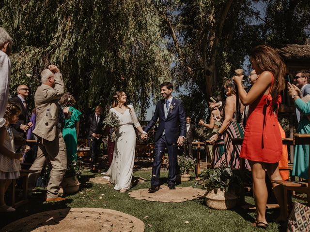 La boda de Grace y Javier en Pueblo Los Cerralbos, Toledo 38