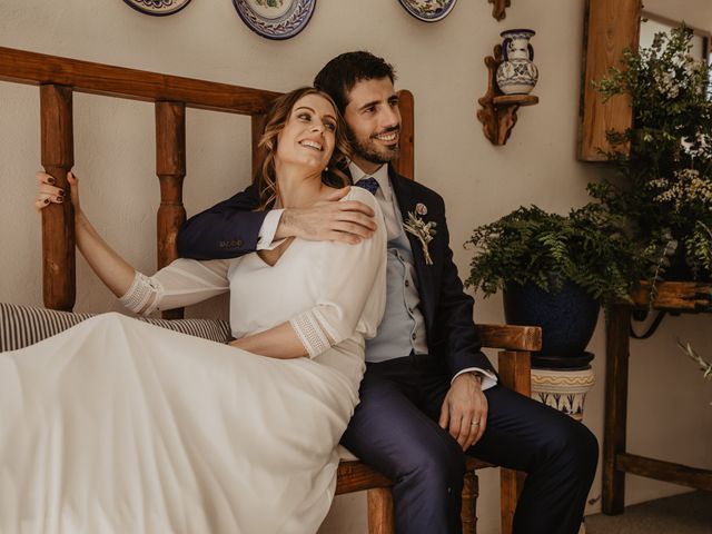 La boda de Grace y Javier en Pueblo Los Cerralbos, Toledo 41