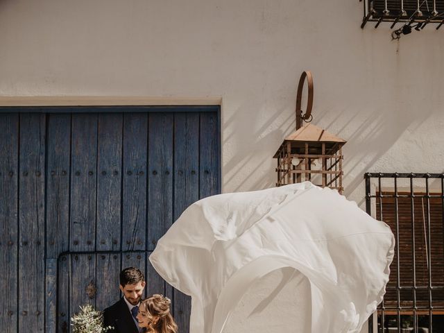 La boda de Grace y Javier en Pueblo Los Cerralbos, Toledo 48