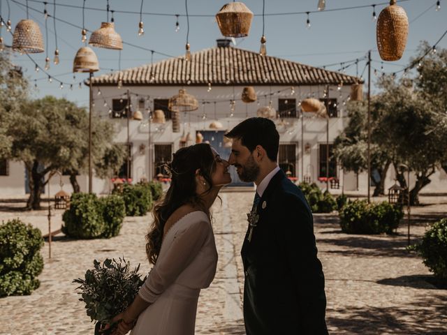 La boda de Grace y Javier en Pueblo Los Cerralbos, Toledo 52