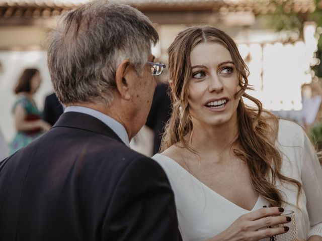 La boda de Grace y Javier en Pueblo Los Cerralbos, Toledo 69