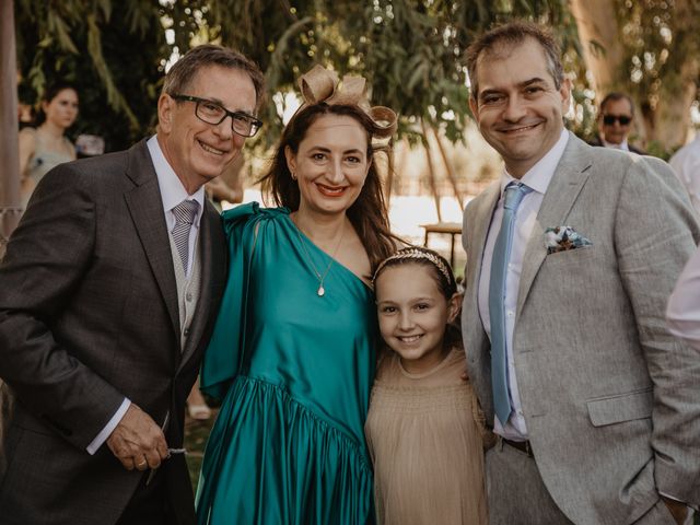 La boda de Grace y Javier en Pueblo Los Cerralbos, Toledo 72