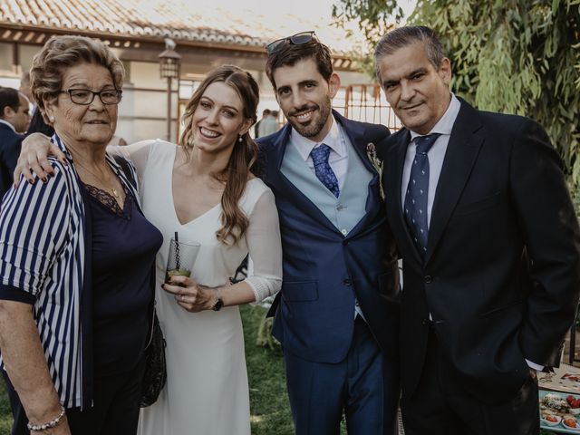 La boda de Grace y Javier en Pueblo Los Cerralbos, Toledo 76