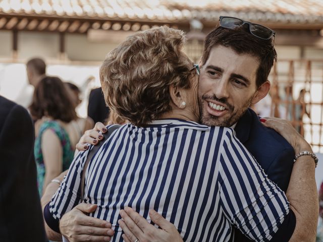 La boda de Grace y Javier en Pueblo Los Cerralbos, Toledo 77