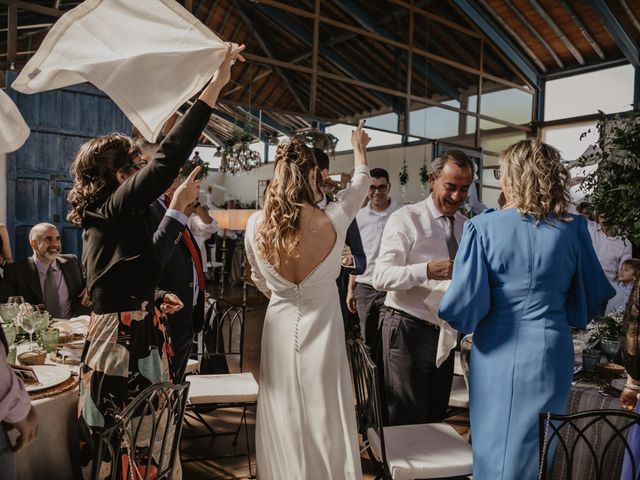 La boda de Grace y Javier en Pueblo Los Cerralbos, Toledo 93