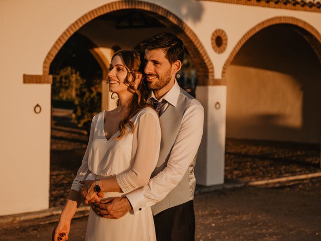 La boda de Grace y Javier en Pueblo Los Cerralbos, Toledo 119