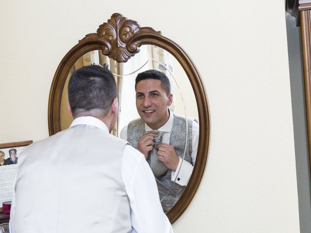 La boda de Estefanía y Mario en Cubas De La Sagra, Madrid 7